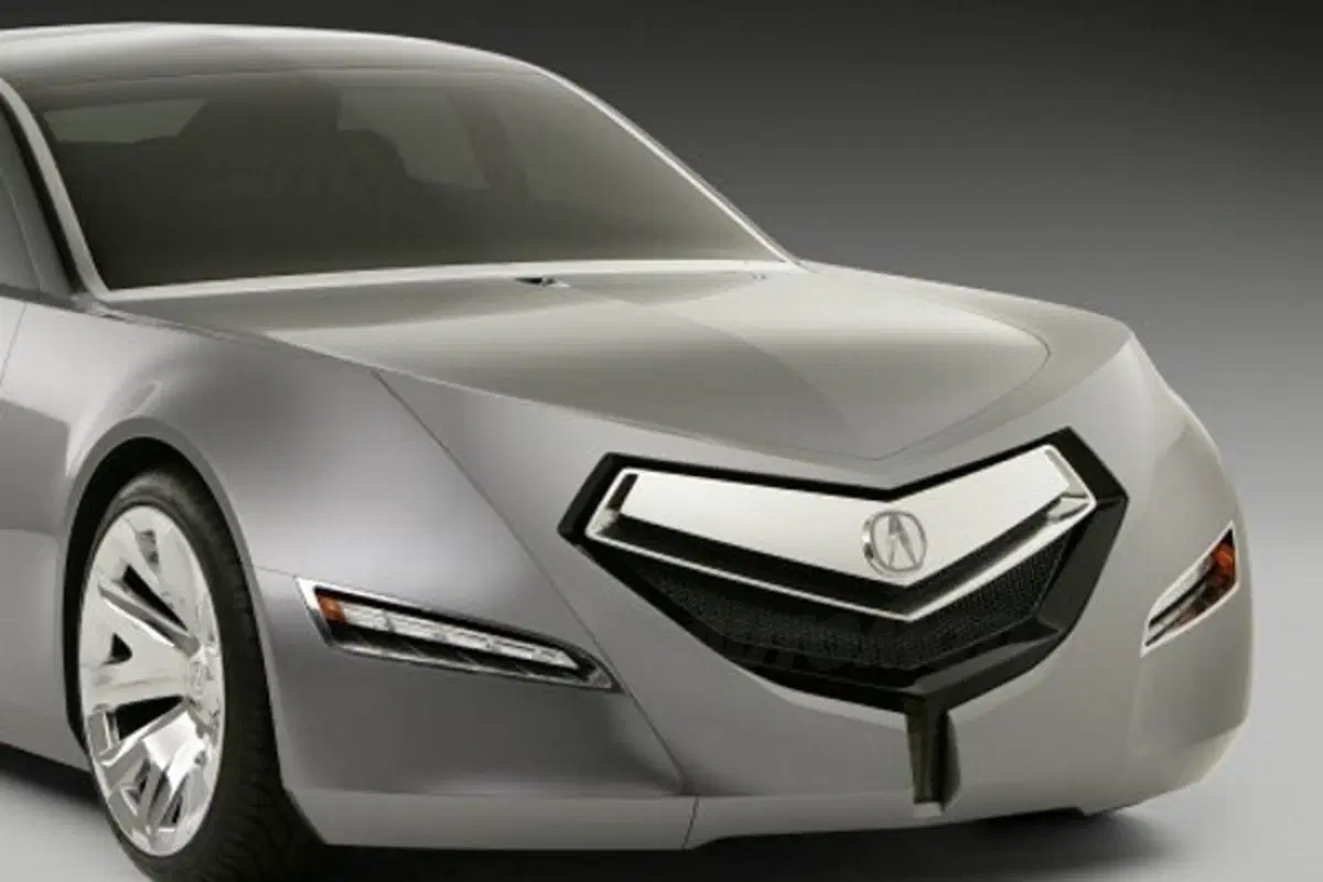 Acura Advanced Sedan Concept (6)