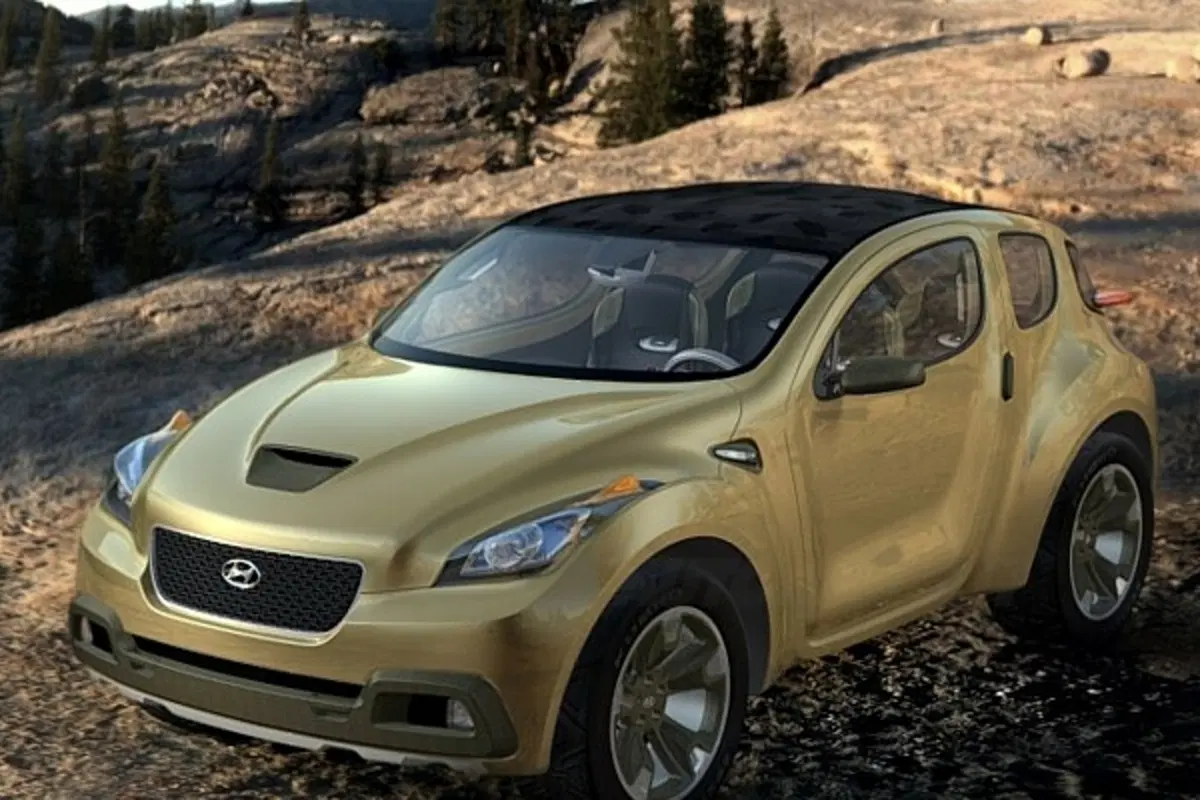 Hyundai HCD10