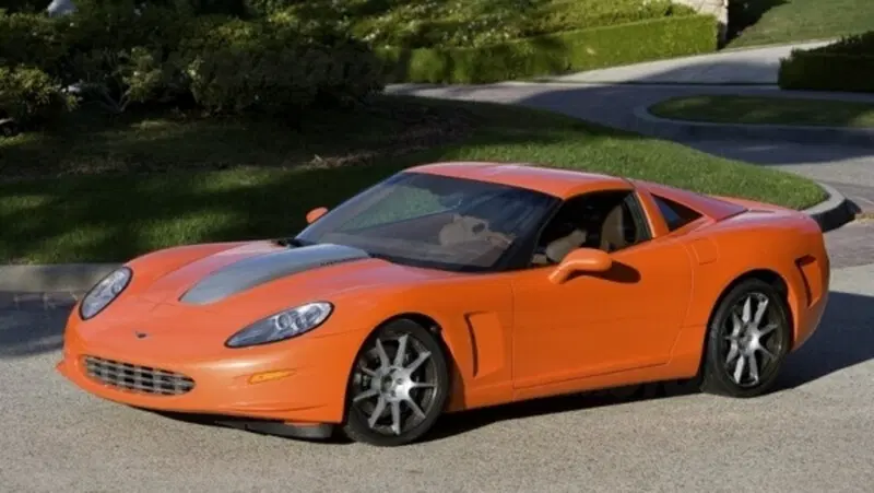 Callaway C16