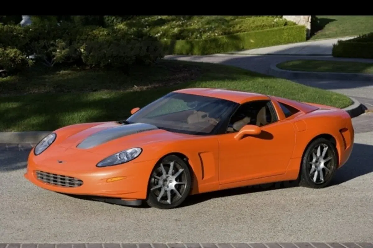 Callaway C16