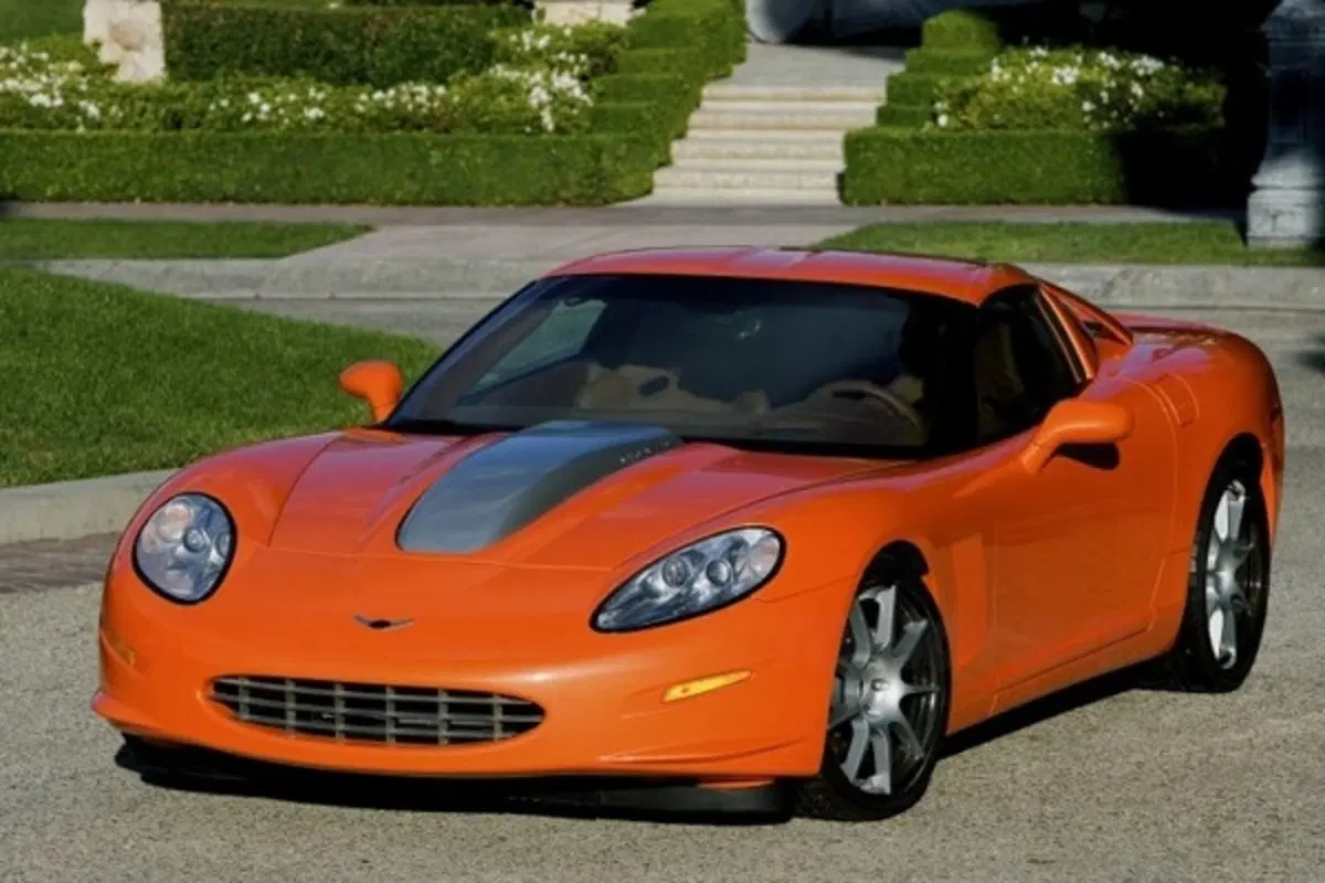 Callaway C16 (2)