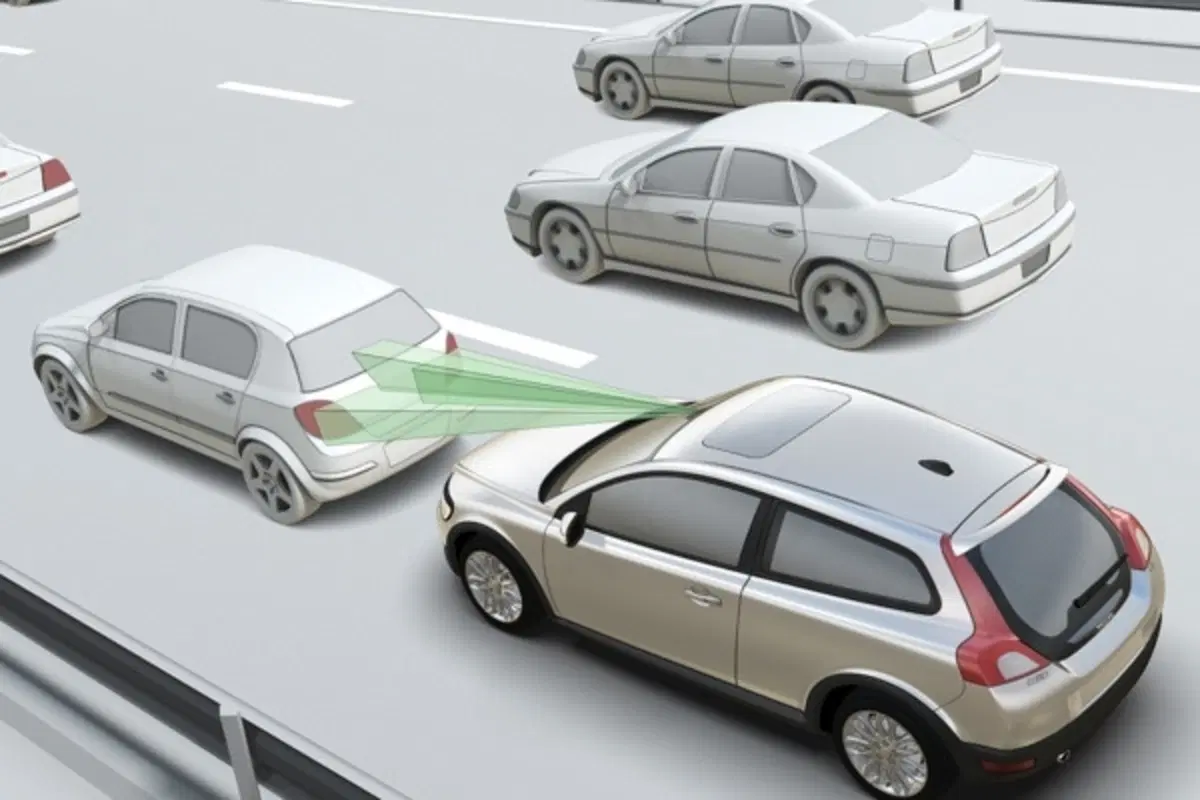 Volvo City Safety