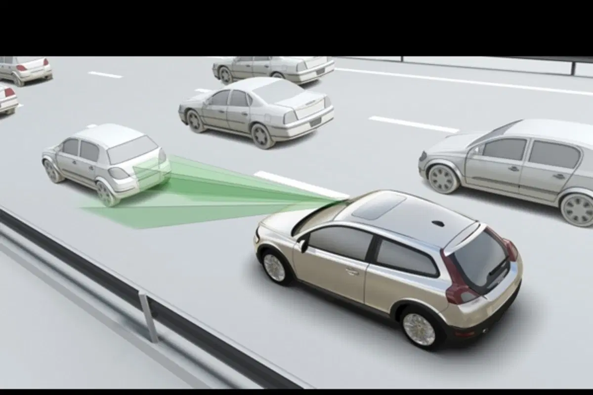 Volvo City Safety (2)