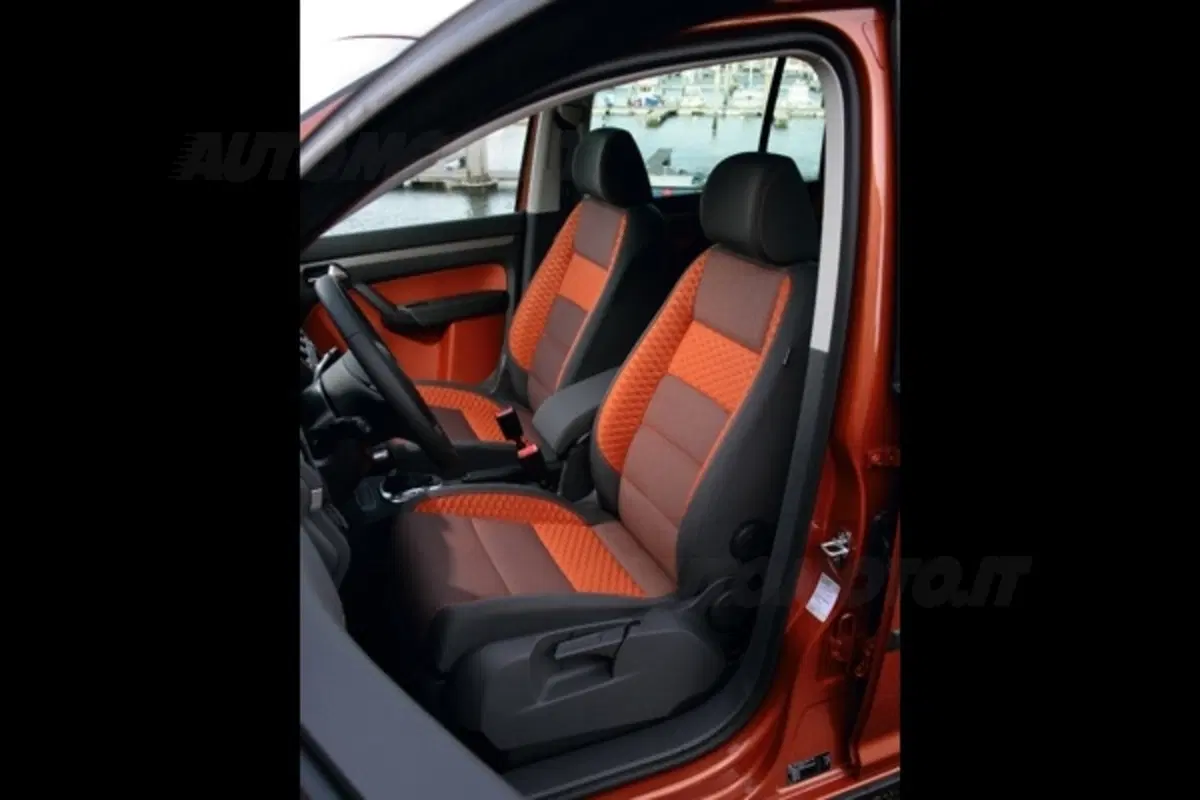 Volkswagen CrossTouran