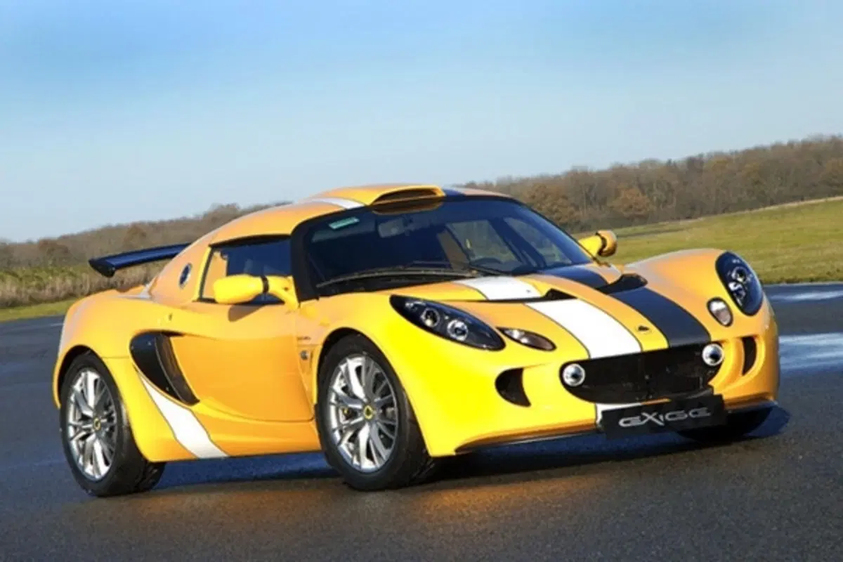 Lotus Sport Exige Cup 255