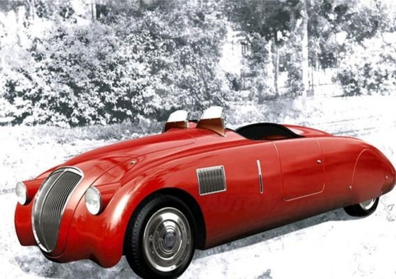 Lancia Aprilia Sport by Zagato