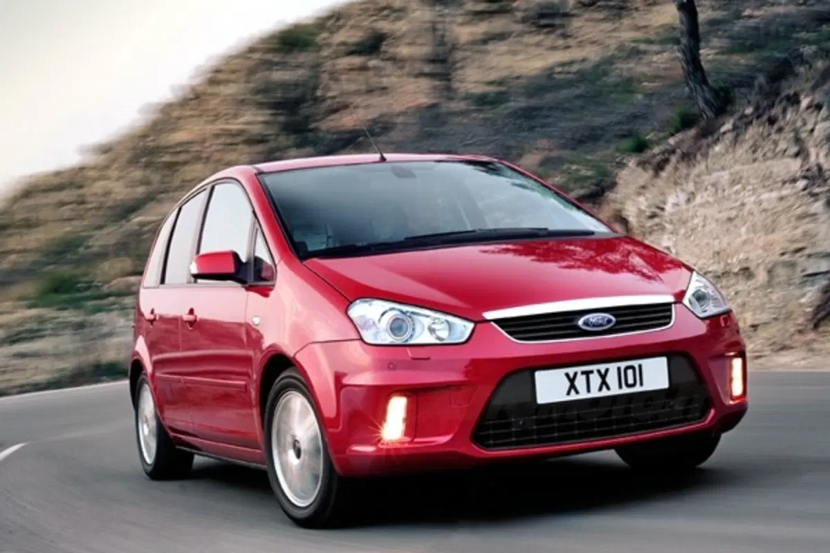 Ford C-Max (7)