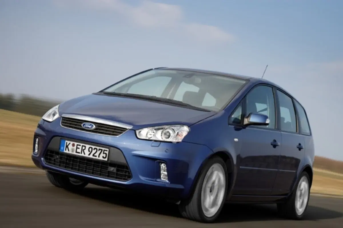 Ford C-Max (9)