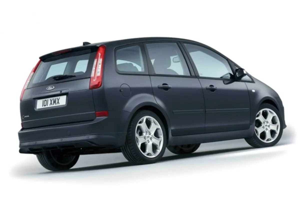 Ford C-Max (11)