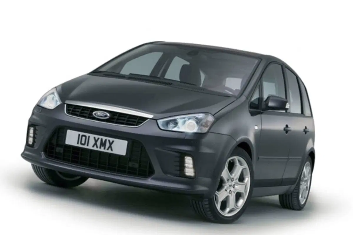 Ford C-Max (12)