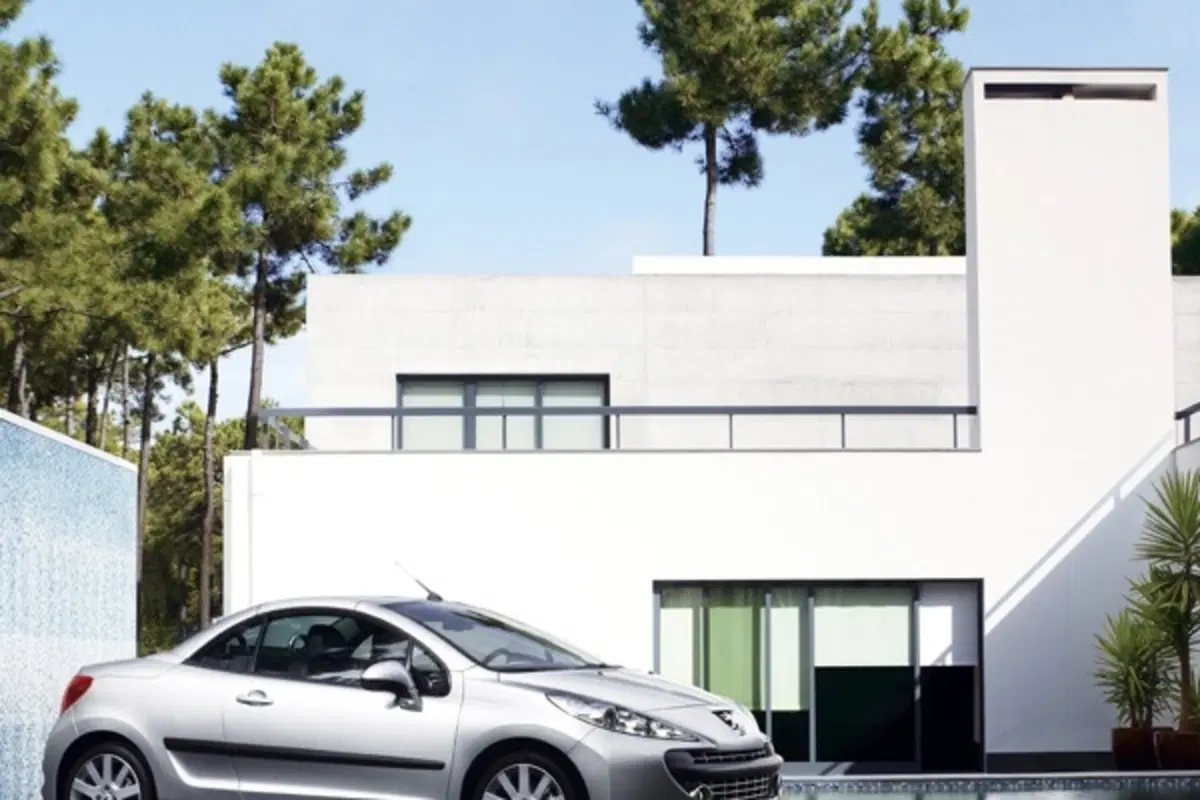 Peugeot 207 CC