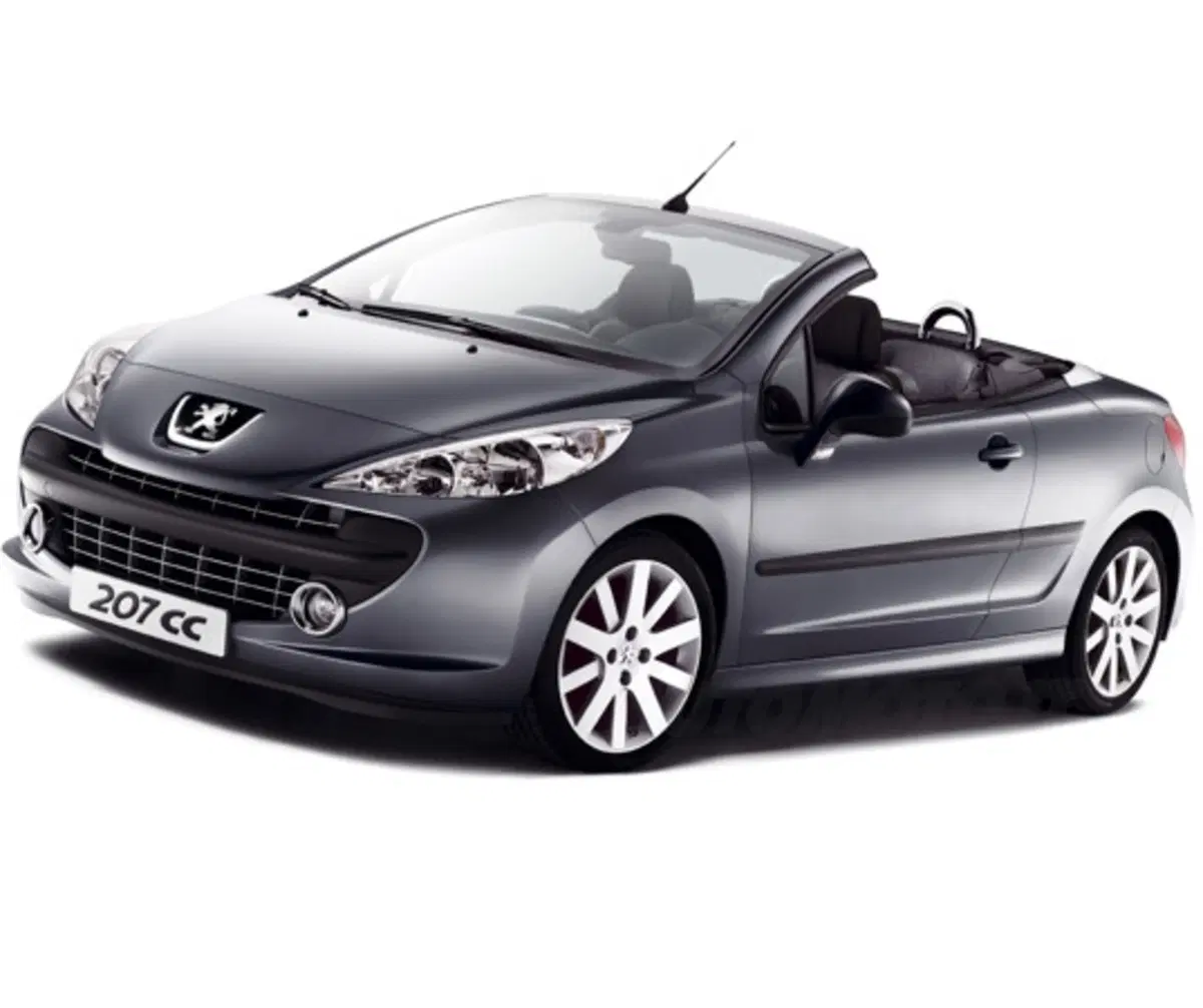 Peugeot 207 CC (8)