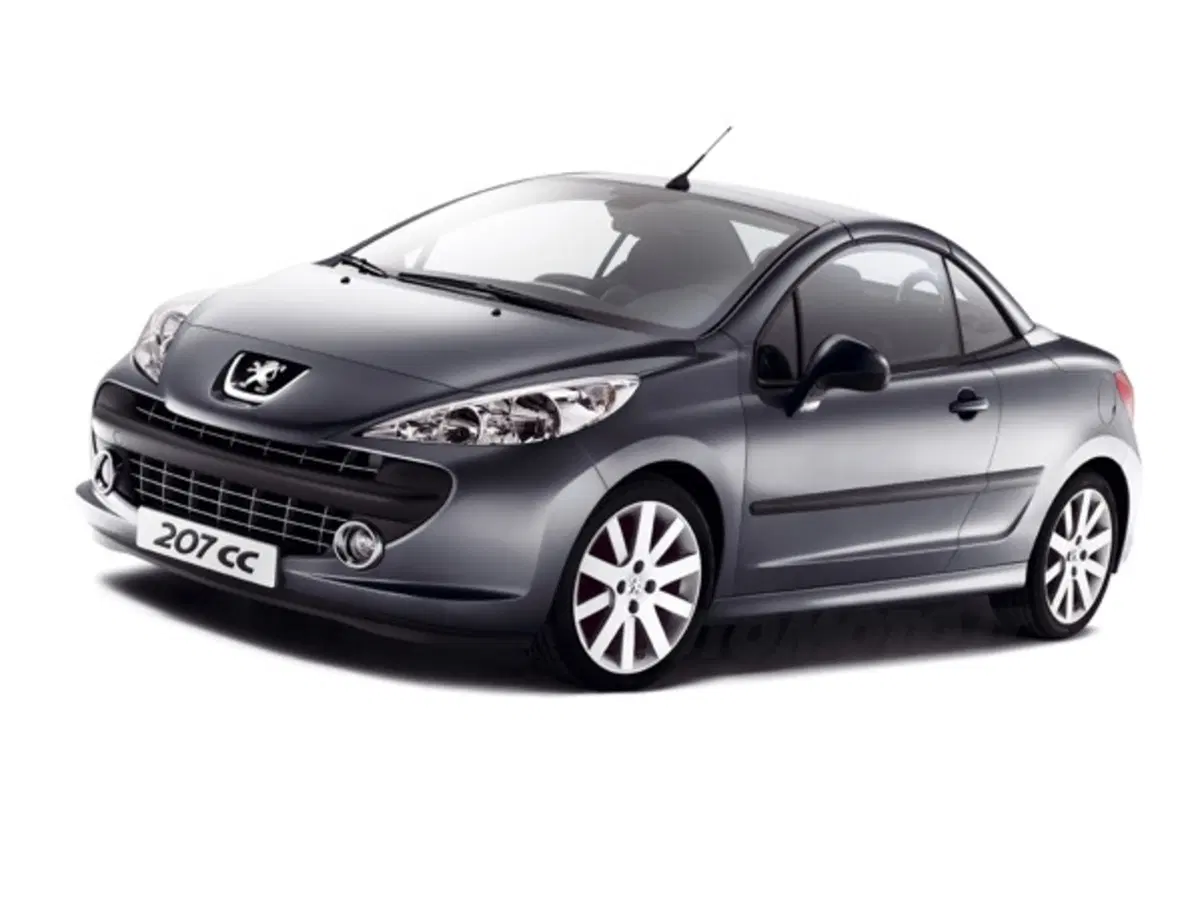 Peugeot 207 CC (9)