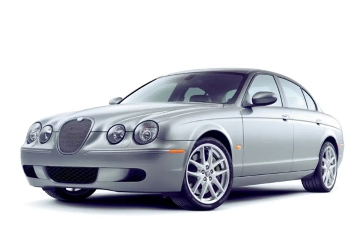 Jaguar S-Type restyling (3)