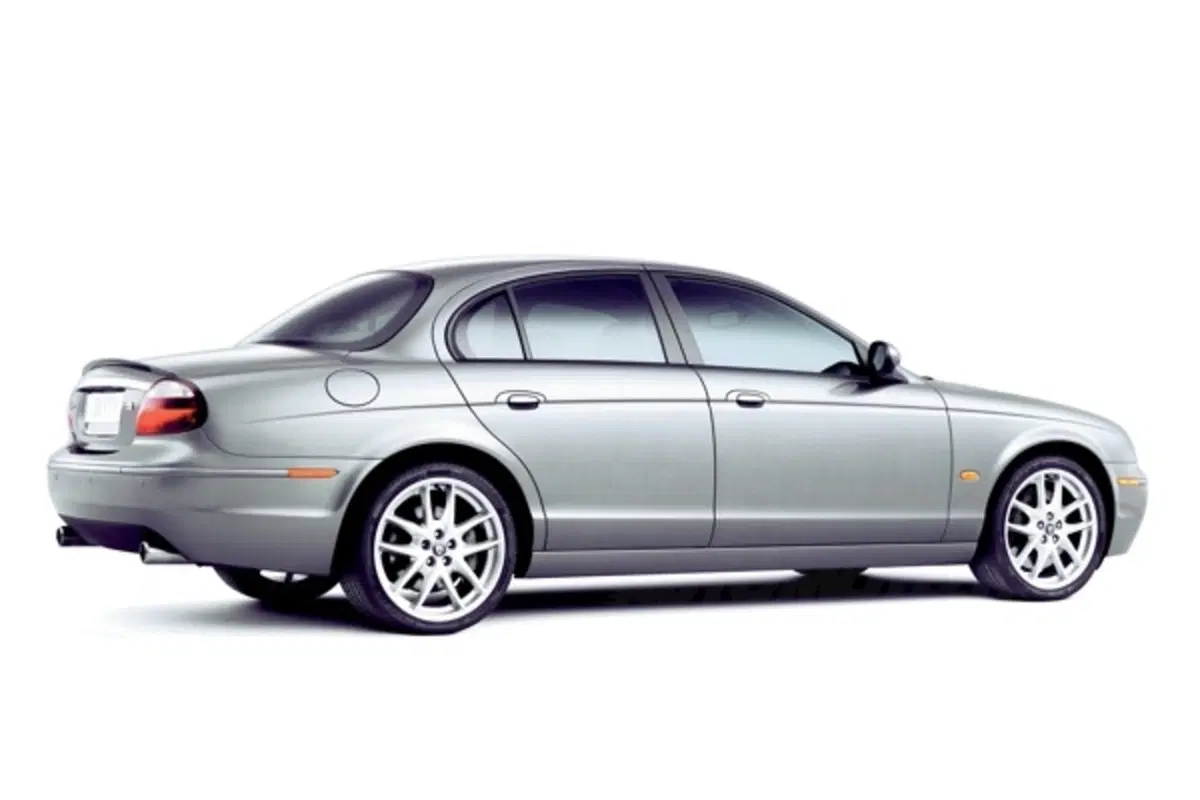 Jaguar S-Type restyling (4)