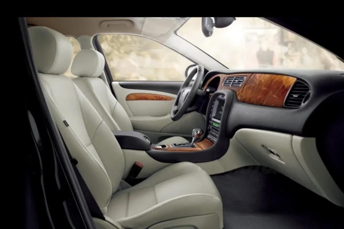 Jaguar S-Type restyling (6)