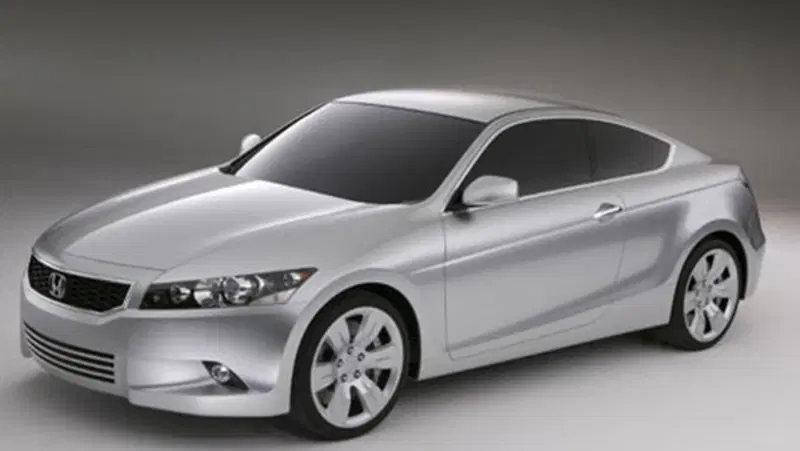Honda Accord Coup&egrave; Concept