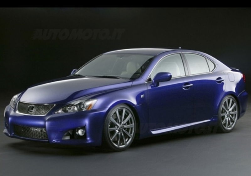 Lexus IS-F