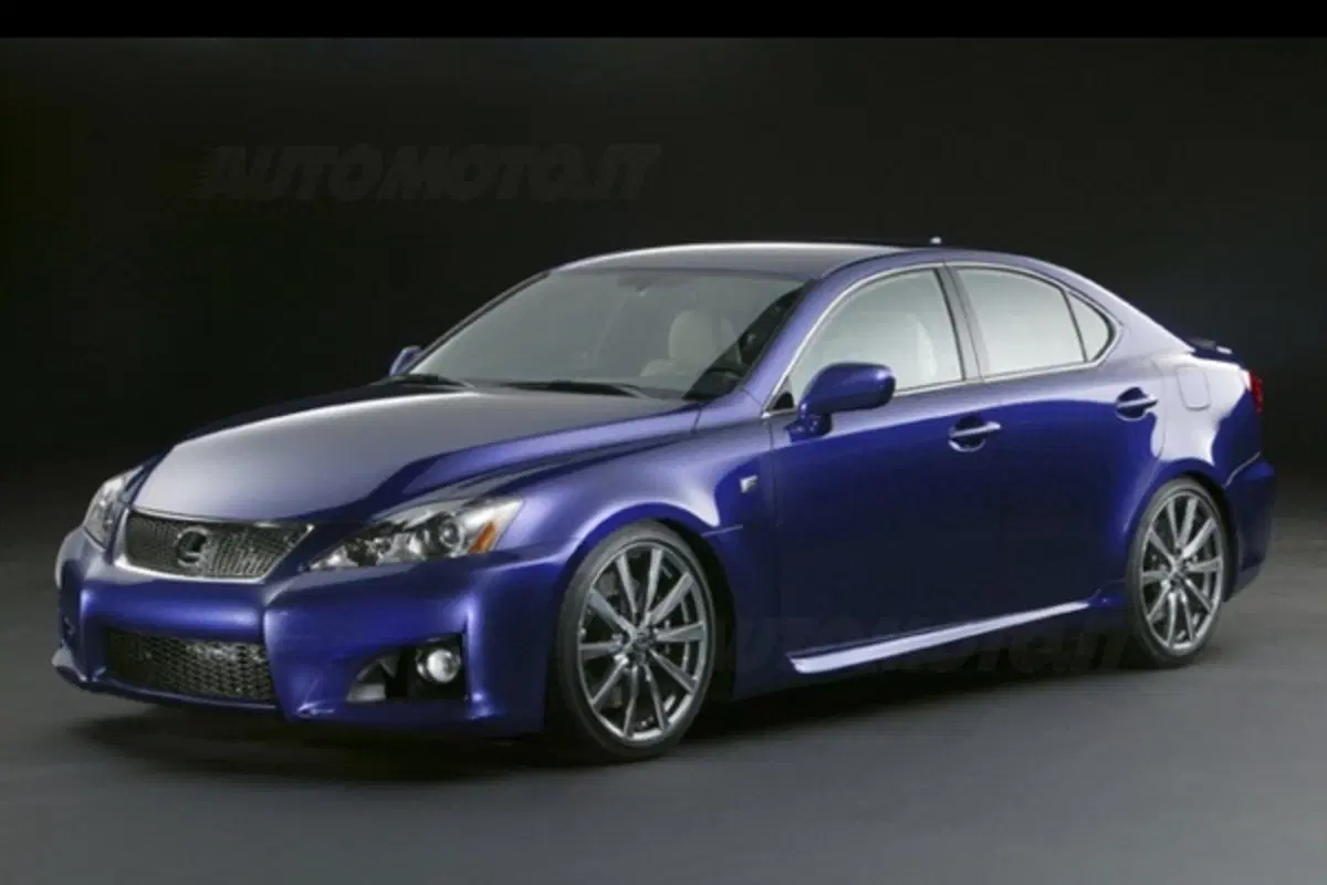 Lexus IS-F