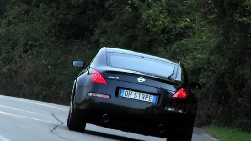 Nissan 350Z