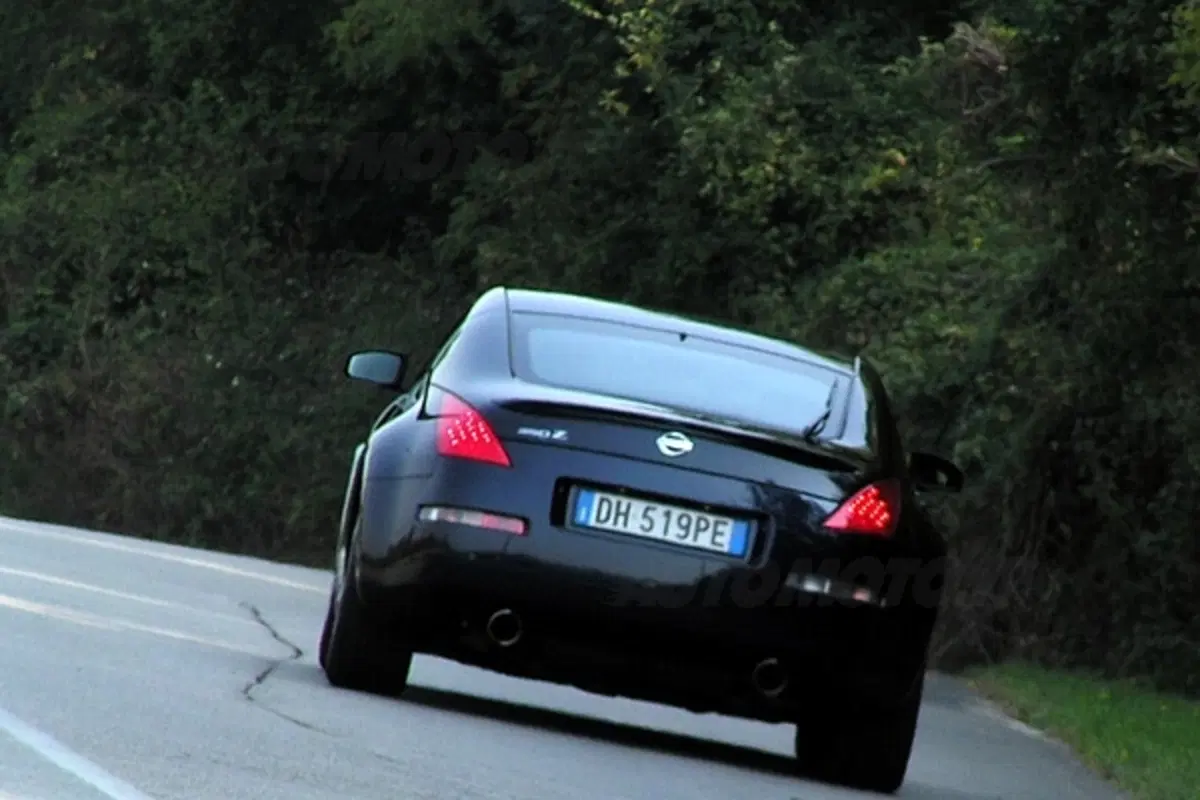 Nissan 350Z