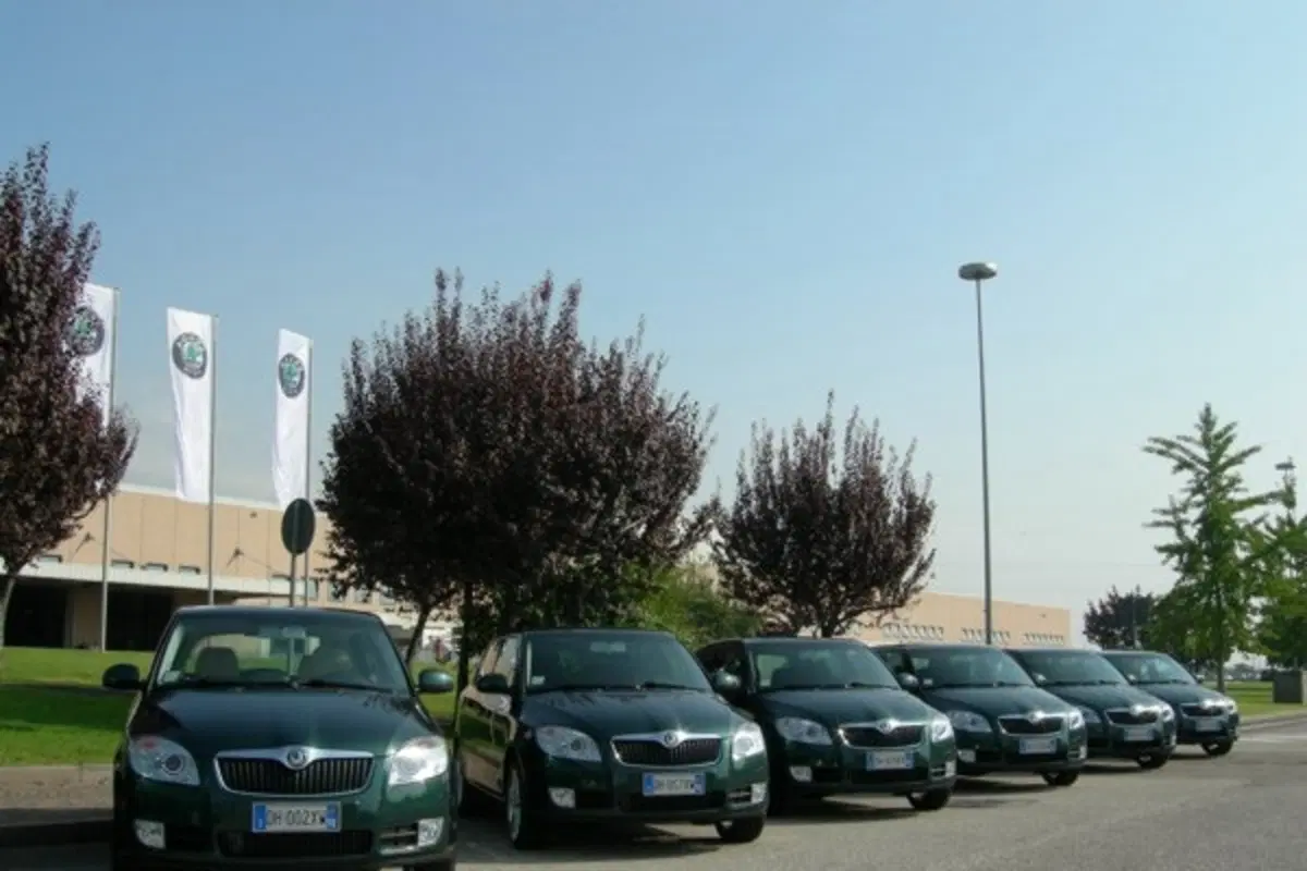Skoda Fabia (2)