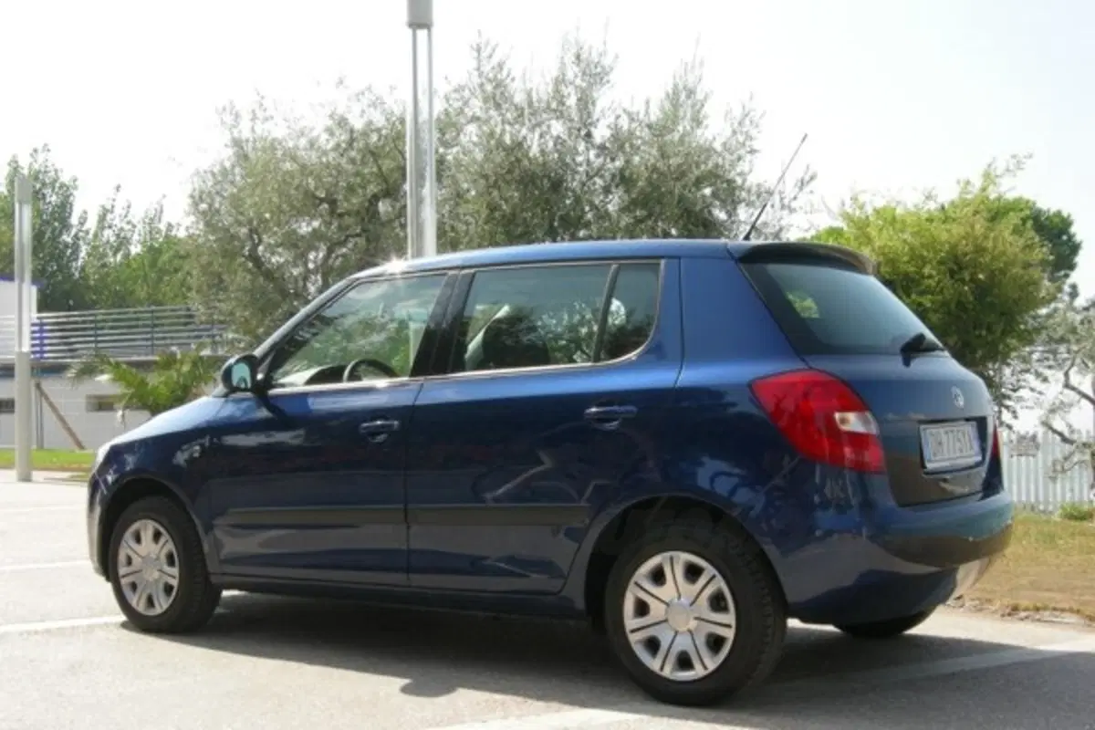 Skoda Fabia (4)