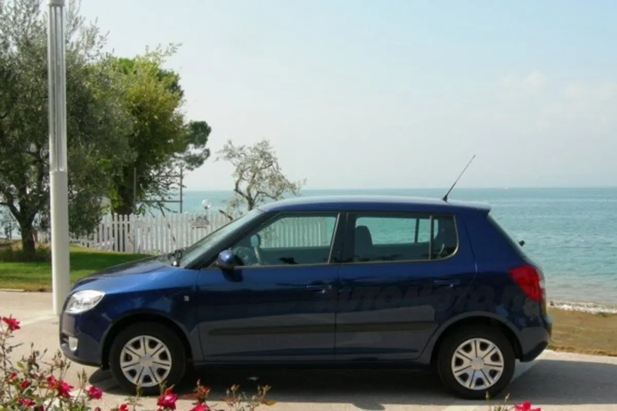 Skoda Fabia (5)