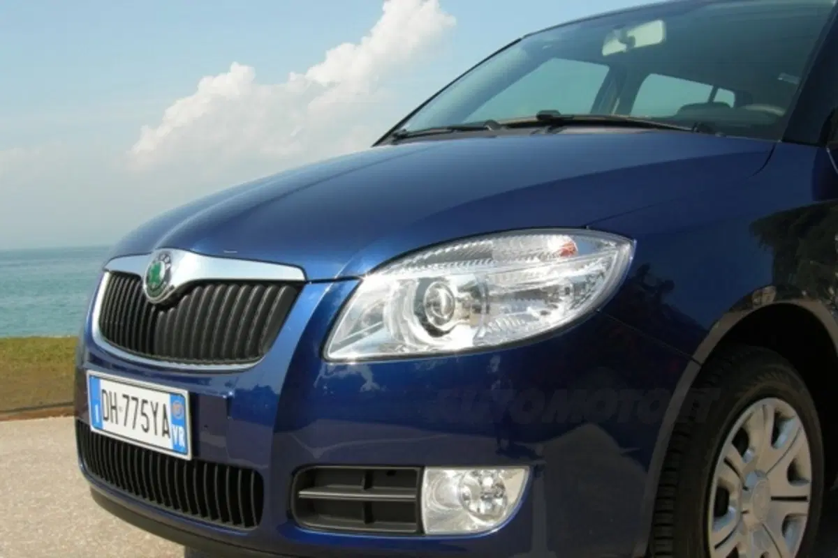 Skoda Fabia (6)