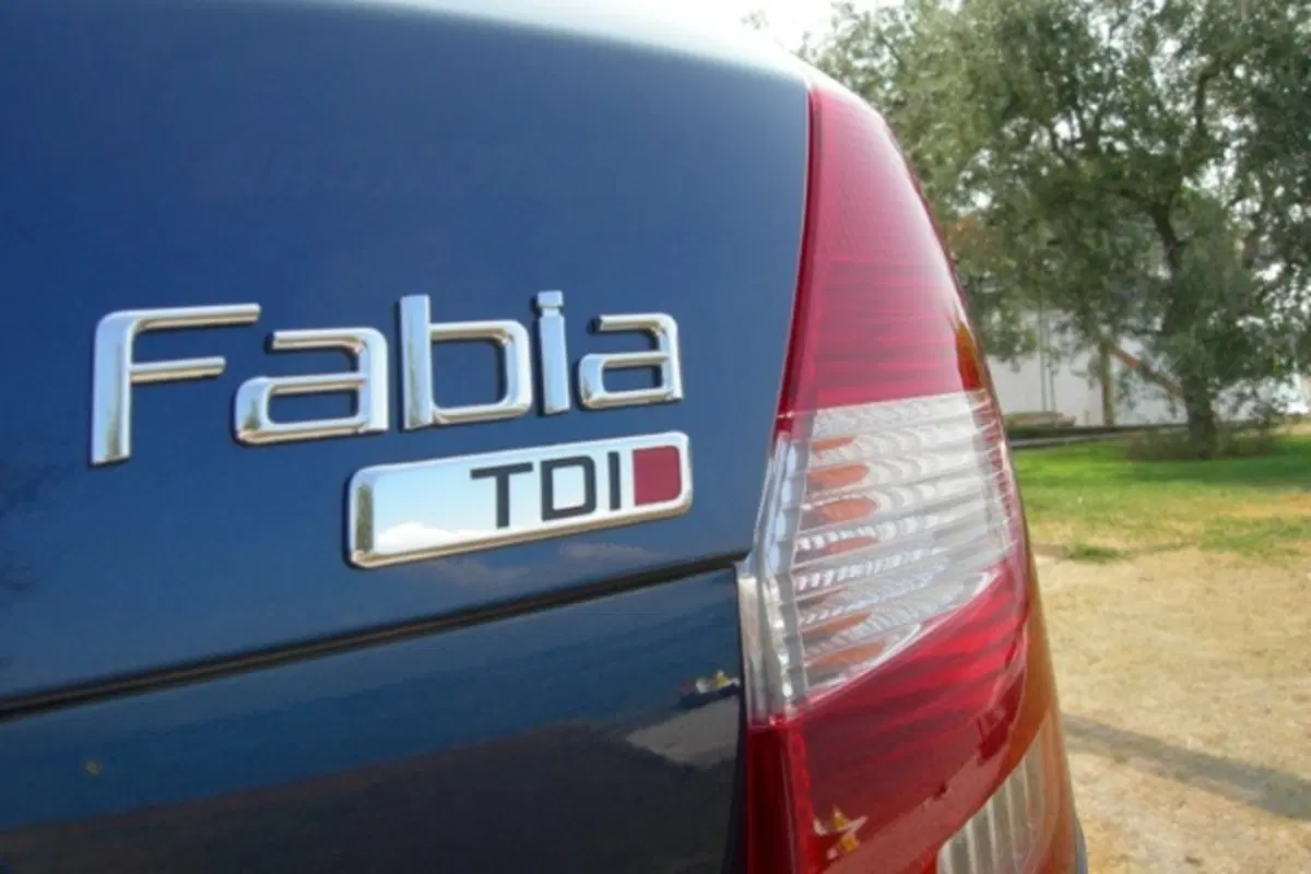Skoda Fabia (9)