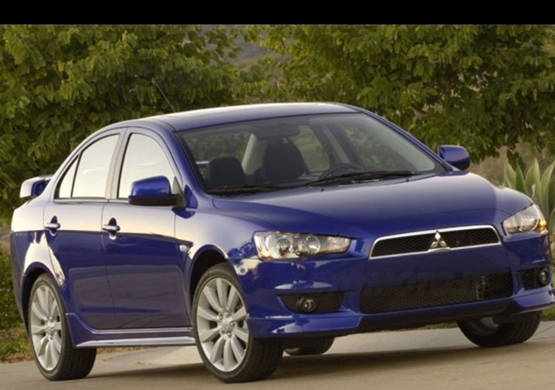 Mitsubishi Lancer 2007