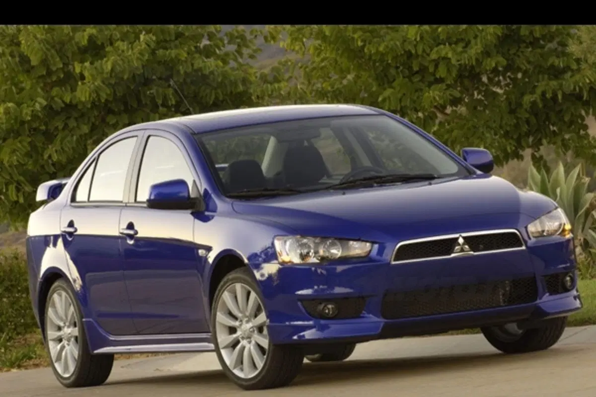 Mitsubishi Lancer 2007