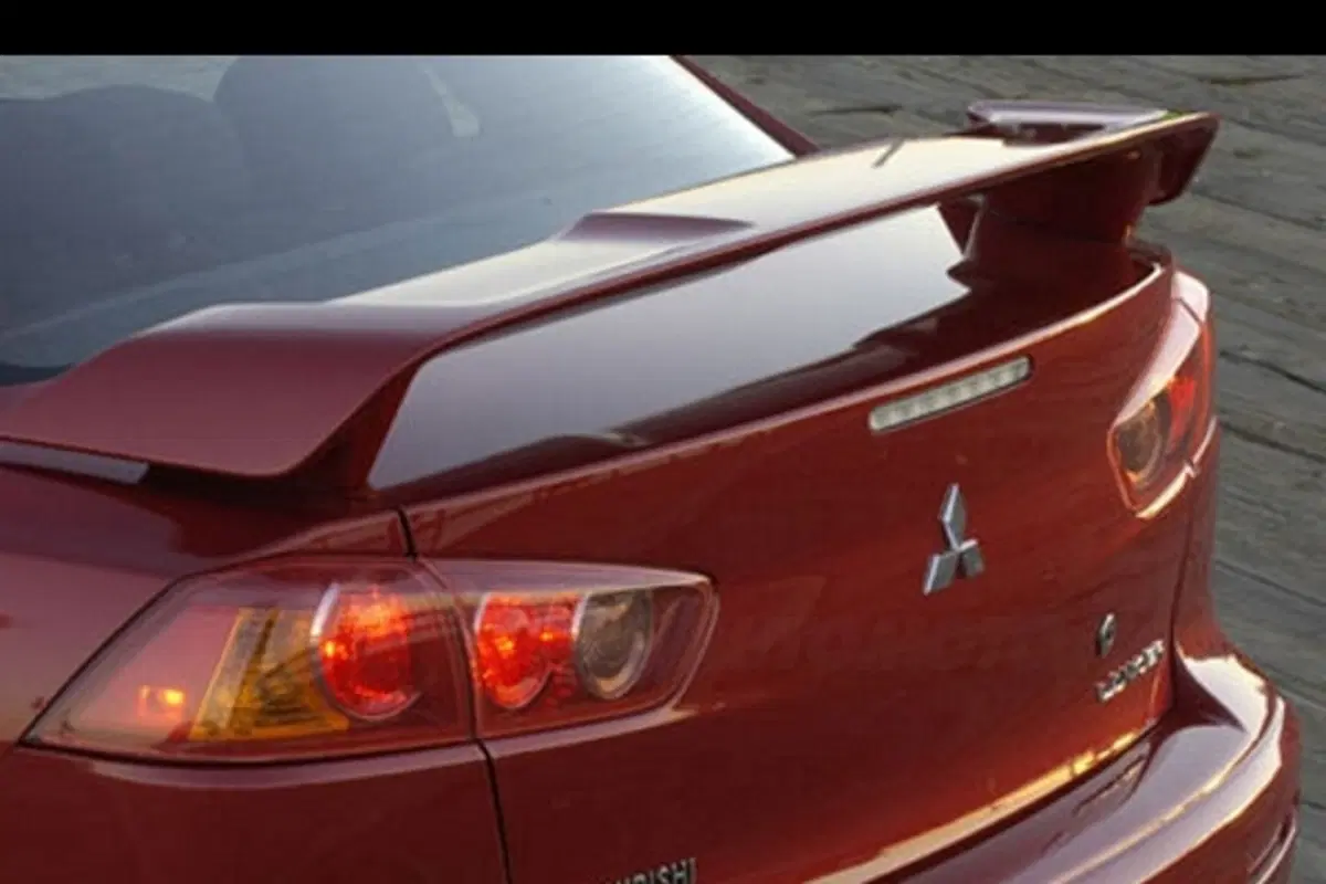 Mitsubishi Lancer 2007 (4)
