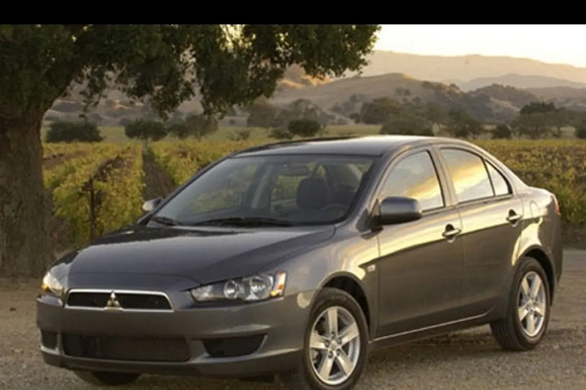 Mitsubishi Lancer 2007 (5)