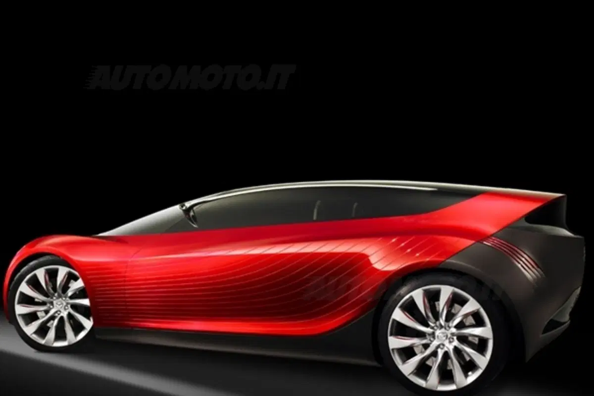Mazda Ryuga Concept