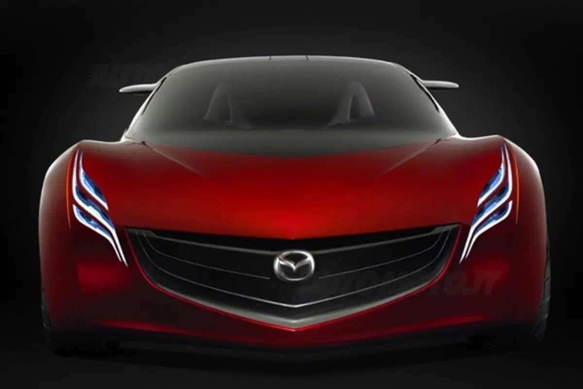 Mazda Ryuga Concept (2)