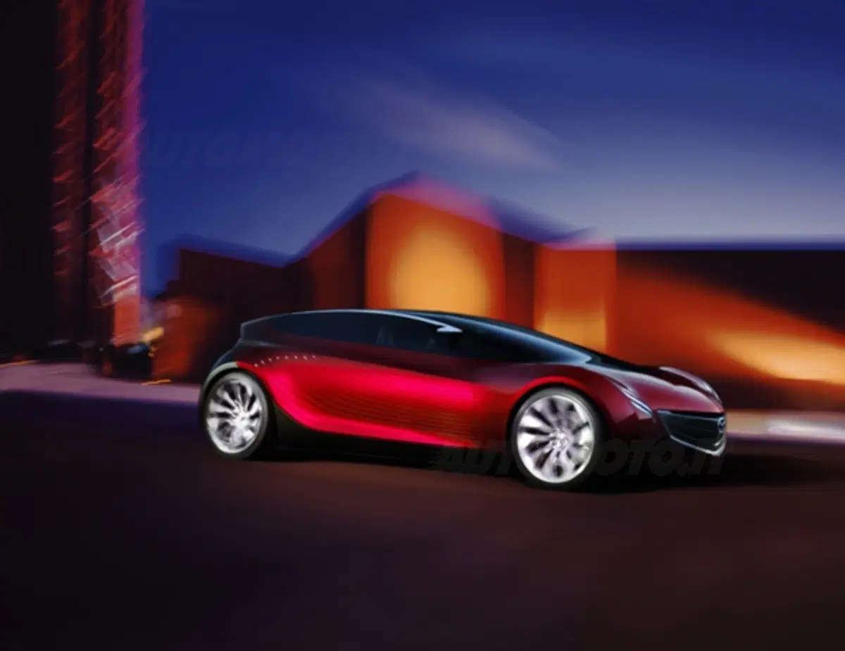 Mazda Ryuga Concept (3)