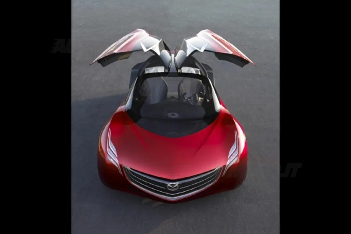 Mazda Ryuga Concept (5)