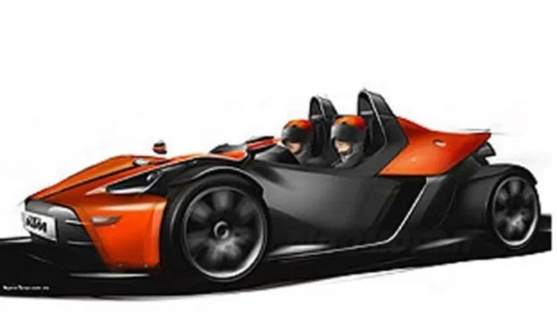 KTM X-Bow