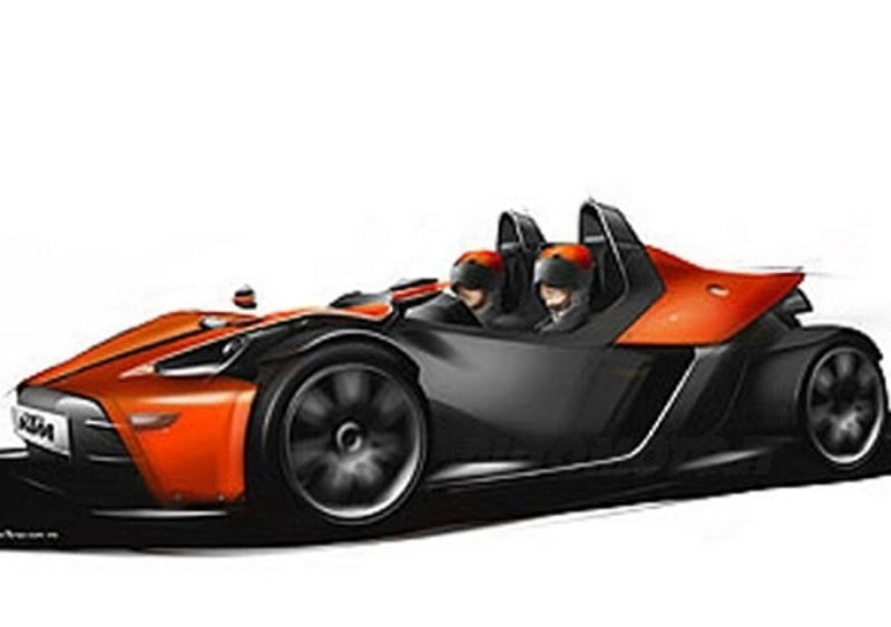 KTM X-Bow