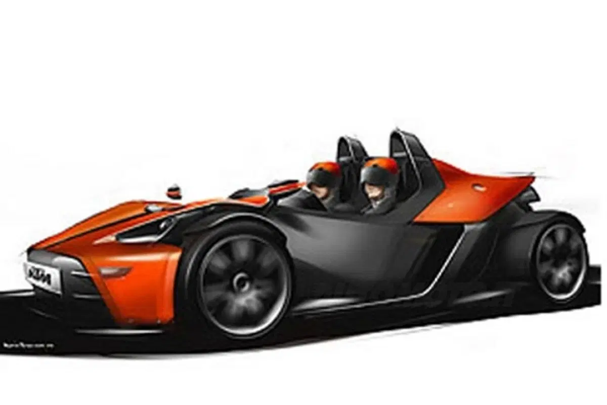 KTM X-Bow