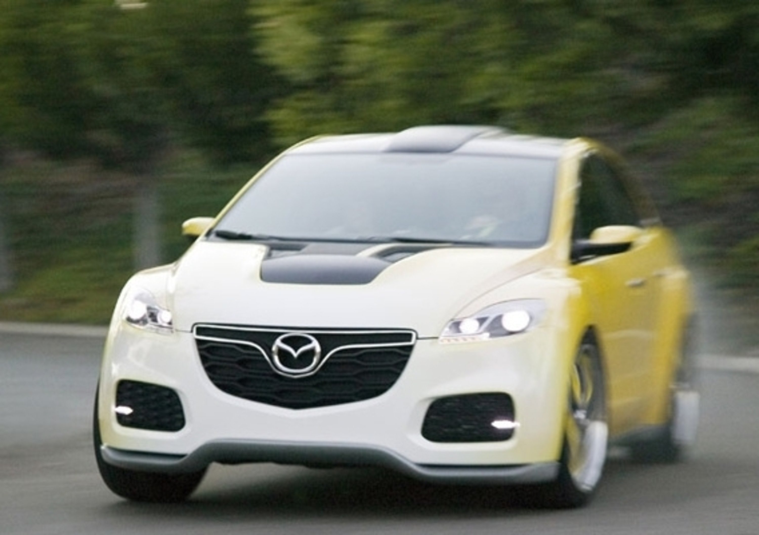 Mazda CX-7 Adrenaline Concept