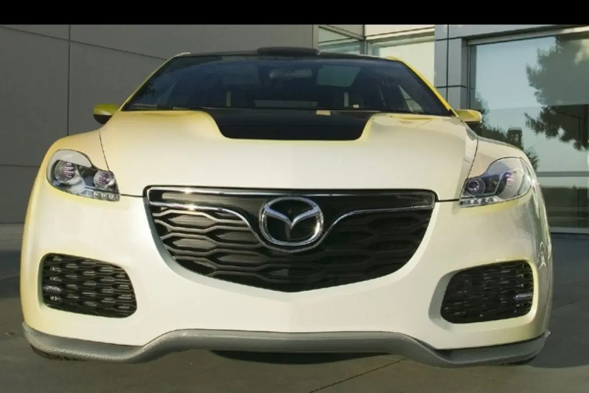 Mazda CX-7 Adrenaline Concept (4)
