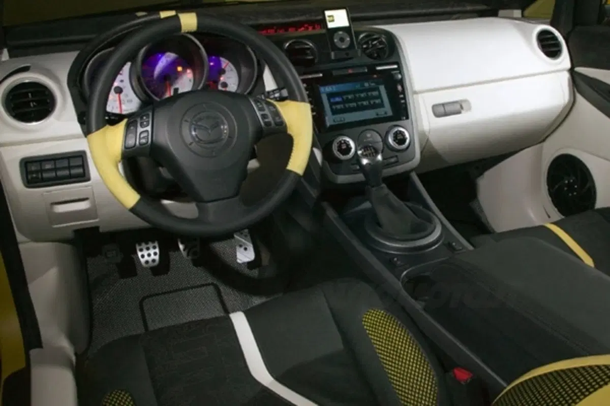 Mazda CX-7 Adrenaline Concept (6)