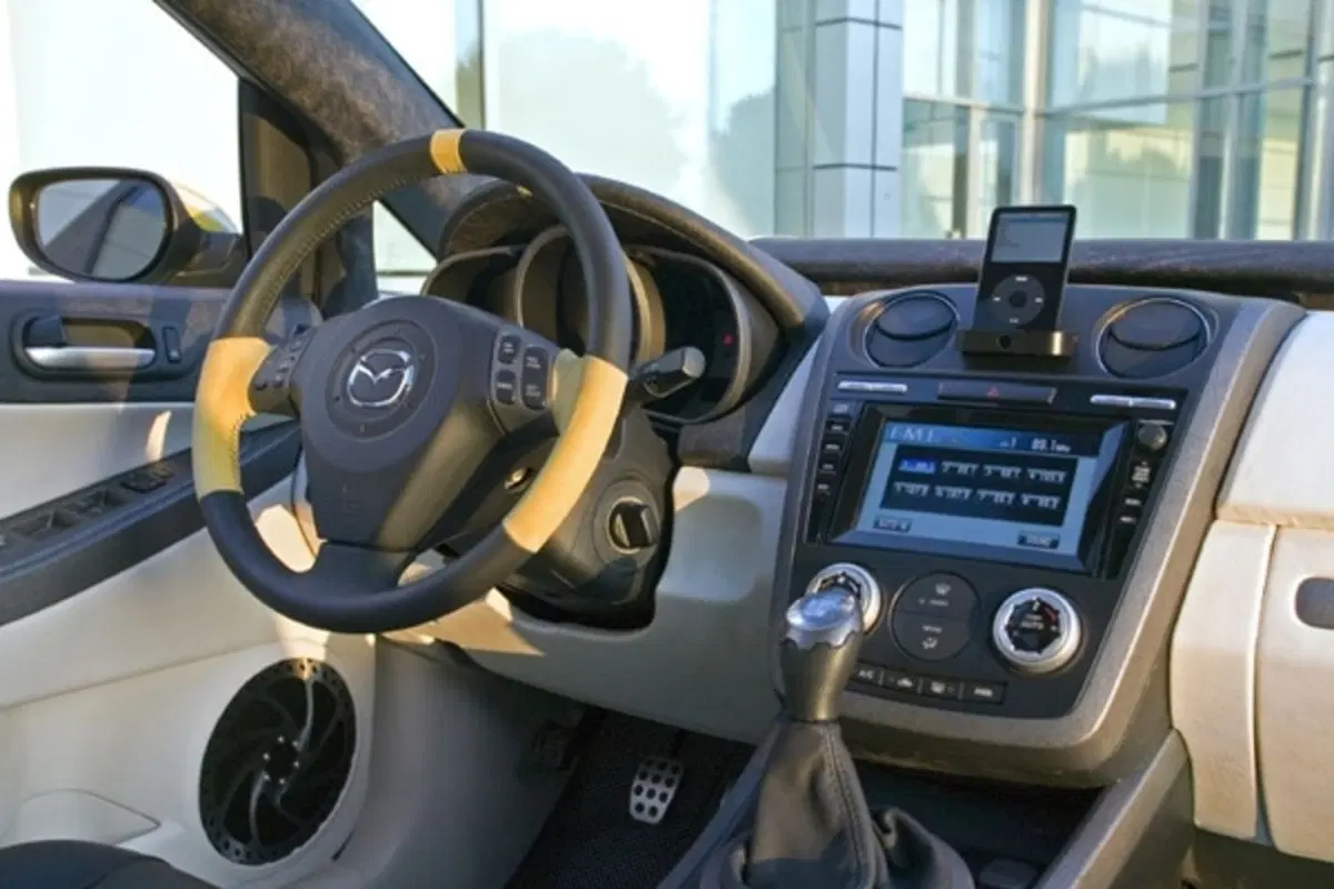Mazda CX-7 Adrenaline Concept (9)