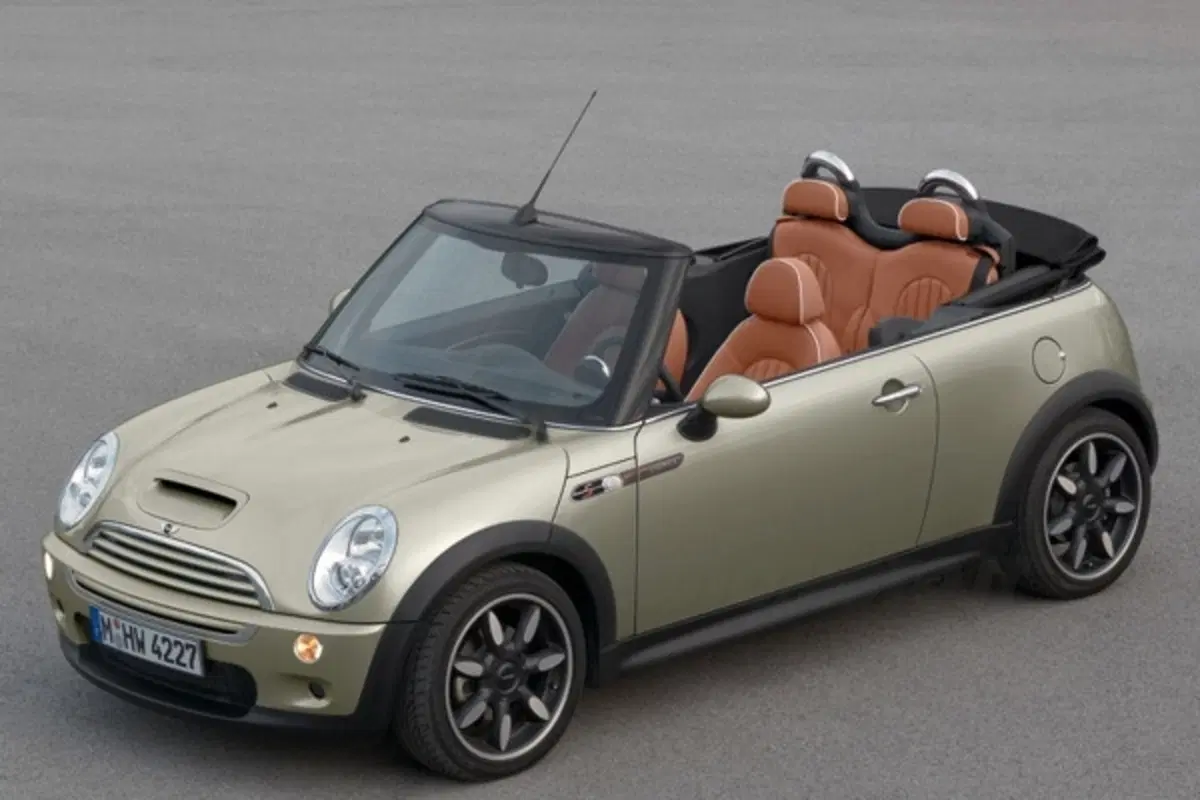 Mini Cabrio Sidewalk (9)