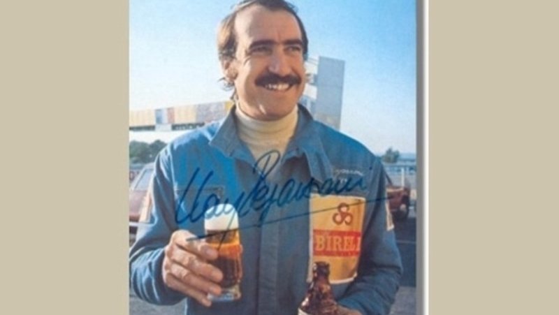 Ciao Clay Regazzoni
