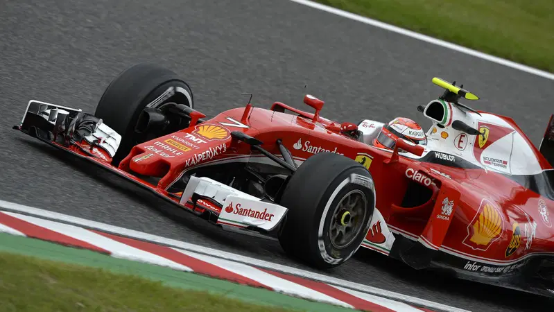 F1, Gp Giappone 2016, Raikkonen: &laquo;Abbiamo colto il miglior risultato possibile&raquo; 