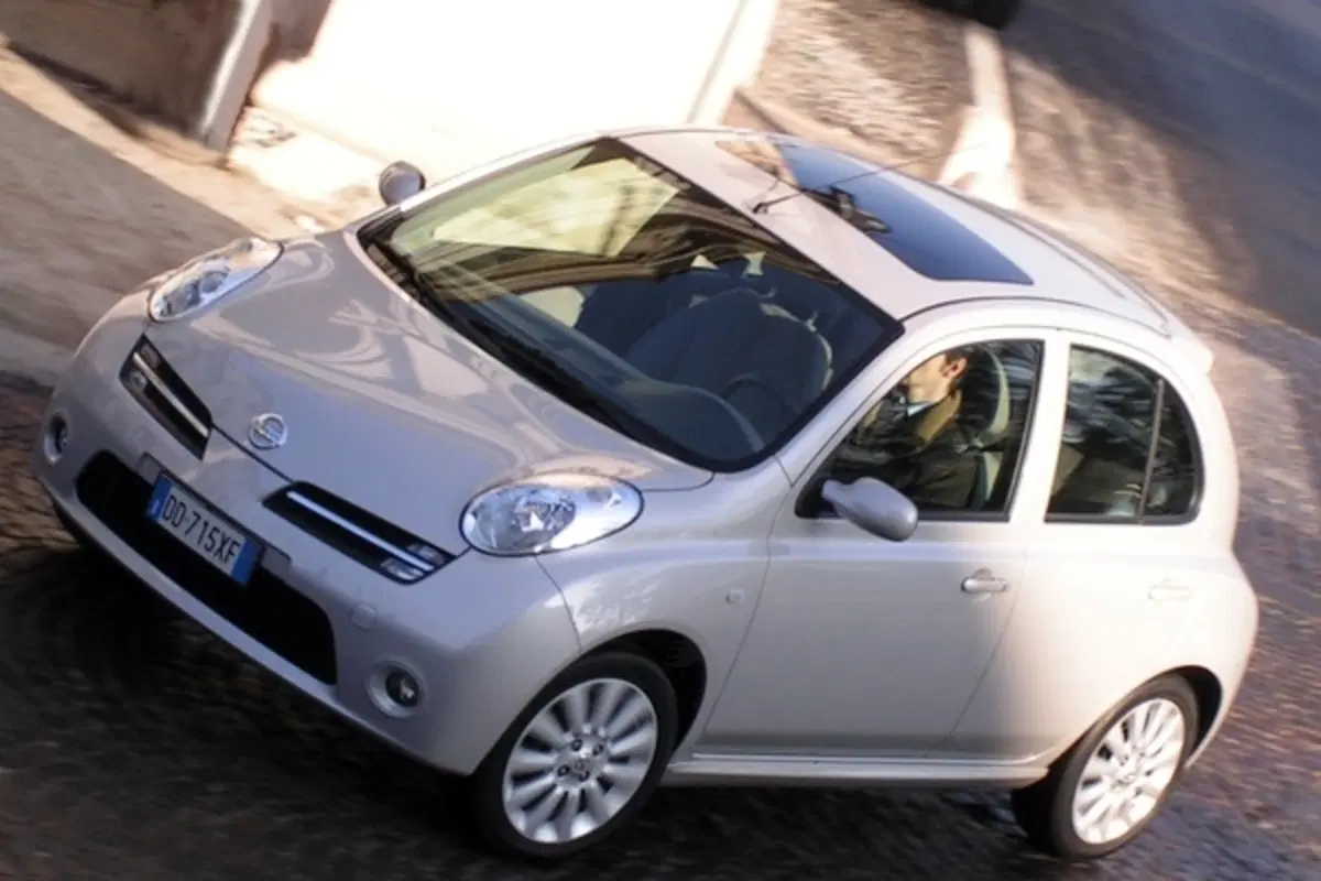 Nissan Micra (10)