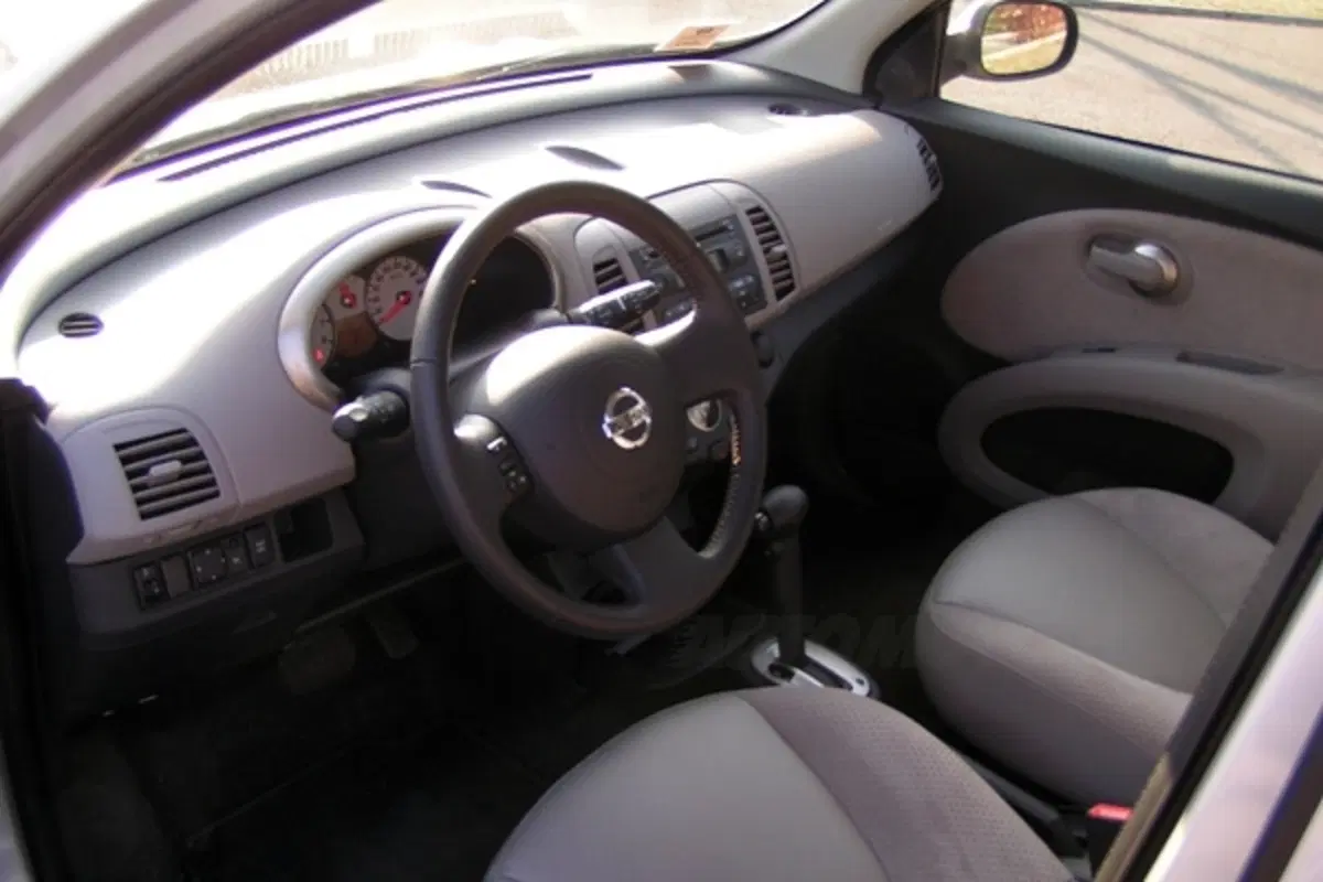 Nissan Micra (11)